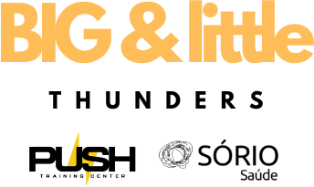 Big & Little Thunders — PUSH e Osório Saúde